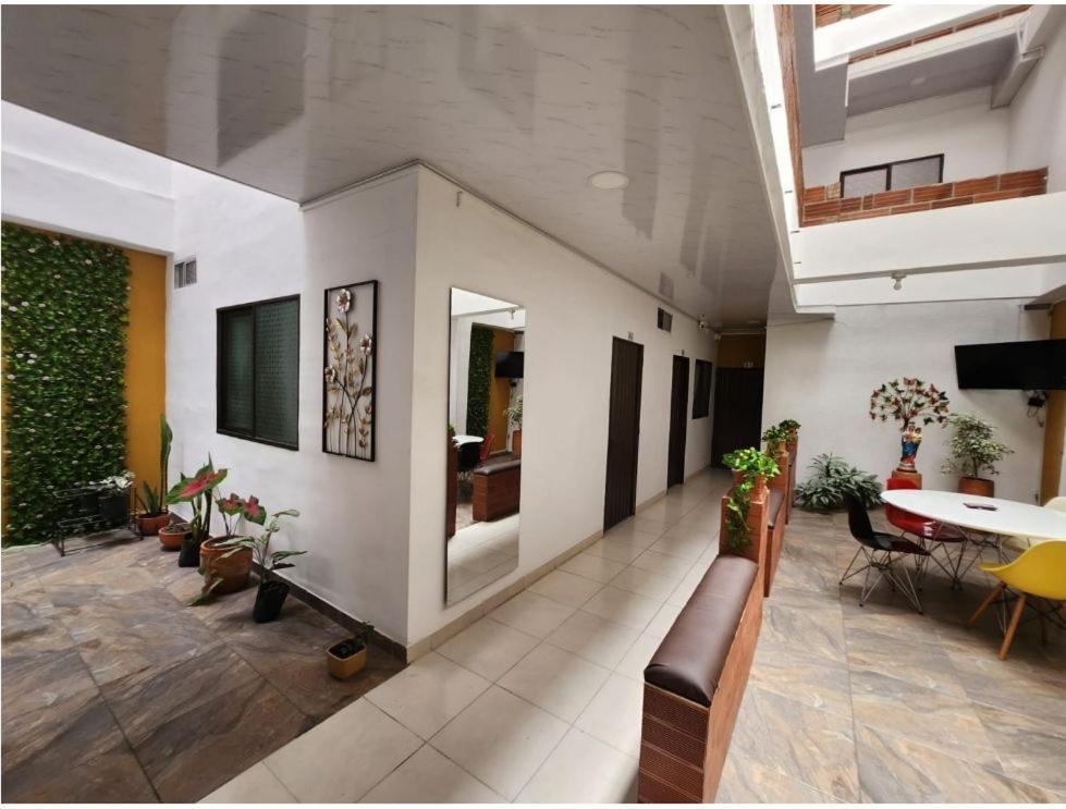 Apartahotel San Jose De Belen Medellín Exterior foto